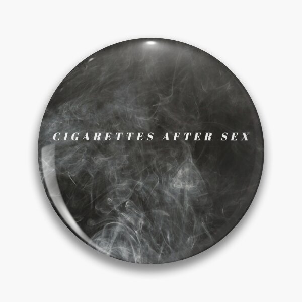 Cigarettes After Sex Album Pins And Buttons Redbubble