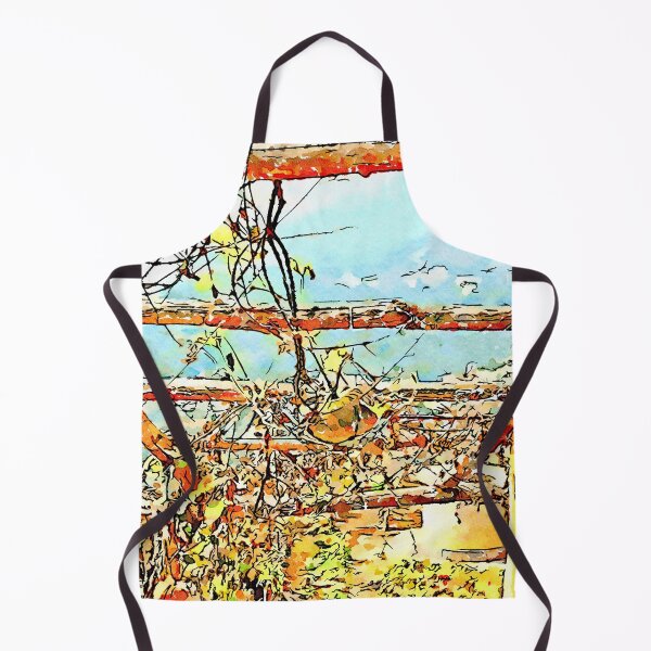 Item preview, Ravello: vineyard and pumpkins designed and sold by Giuseppe Cocco.