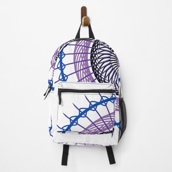 Item preview, Purple and Blue Zentangle designed and sold by junelight19.