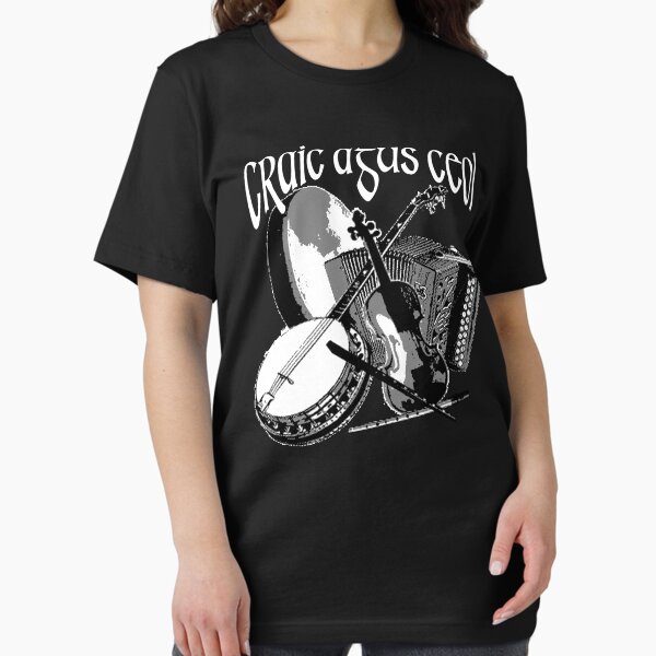 Item preview, Irish Craic agus Ceol - Irish Music designed and sold by -Ireland-.