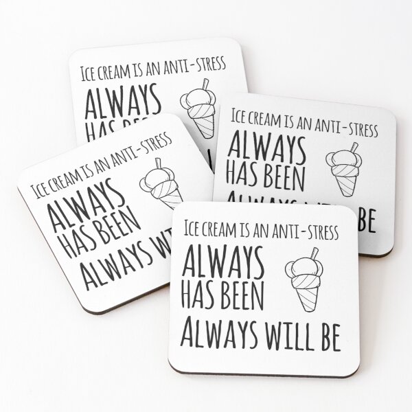 Item preview, Ice cream is an anti-stress designed and sold by malkhteb.