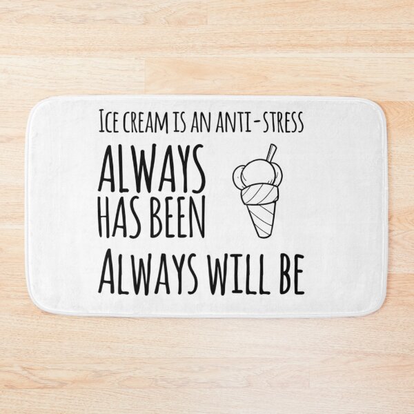 Item preview, Ice cream is an anti-stress designed and sold by malkhteb.