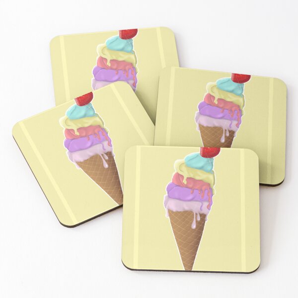Artikelvorschau, Tropfendes Eis entworfen und verkauft von Emmasandsgard.