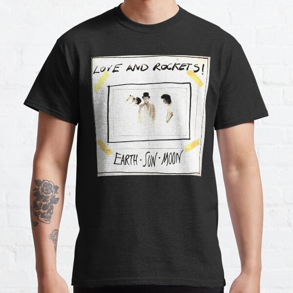 Item preview, Love and Rockets designed and sold by smART-Photos.