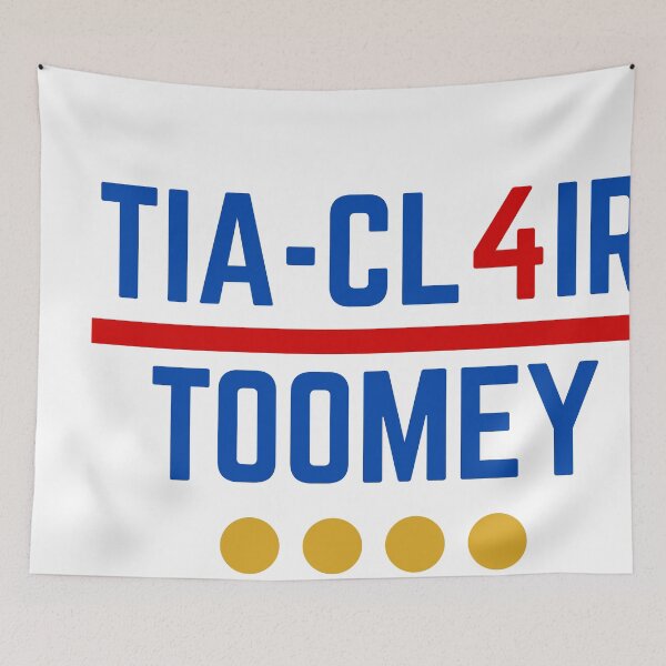 Item preview, Tia Clair Toomey - CrossFit - 4 Games Champion designed and sold by tamarawa.