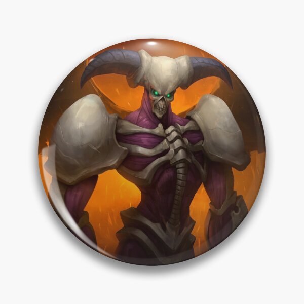 Item preview, Summoned Skull designed and sold by Peyeyo.