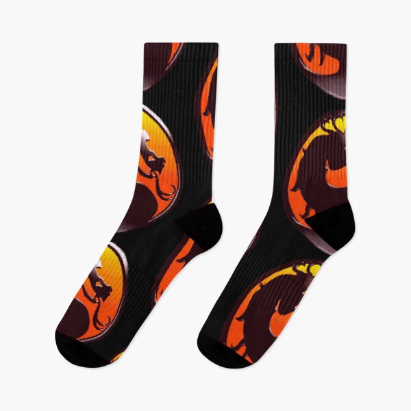 Item preview, MORTAL KOMBAT PIXEL LOGO designed and sold by PIXLTEES.