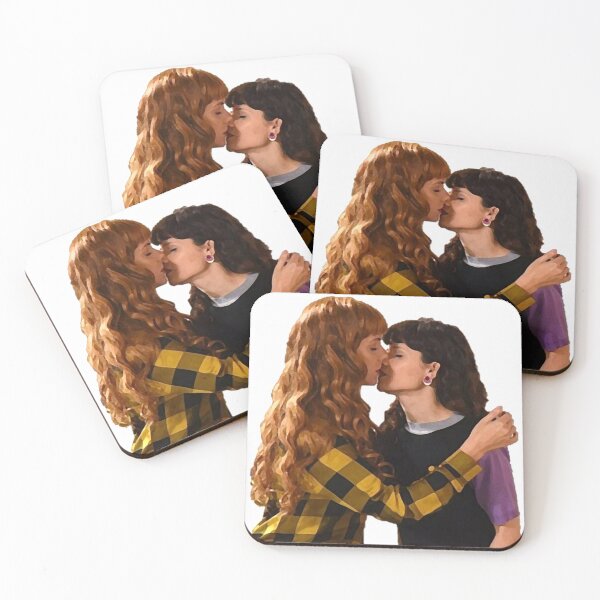 Item preview, Flozmin Kiss - Las Estrellas designed and sold by wearthelgbt.