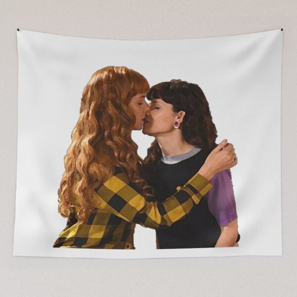 Item preview, Flozmin Kiss - Las Estrellas designed and sold by wearthelgbt.