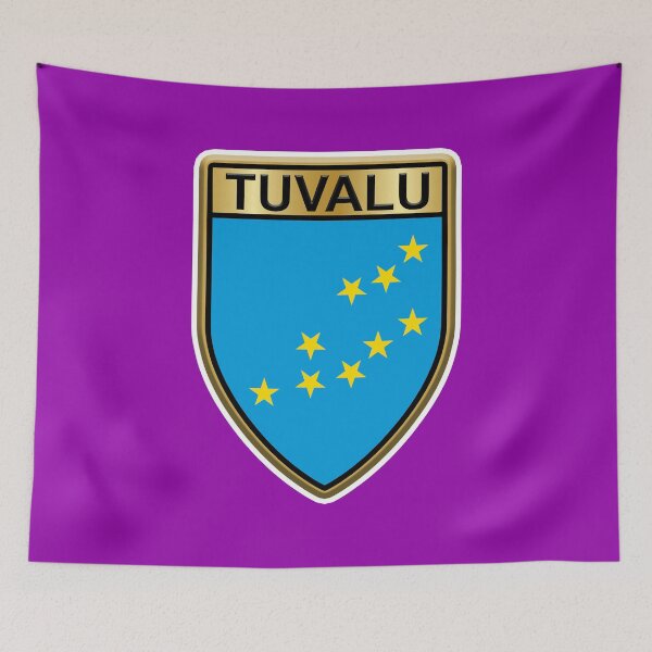 Item preview, Tuvalu Phone Case (6) designed and sold by mpodger.