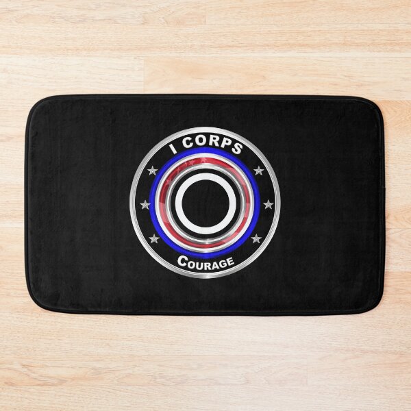 Item preview, I Corps “America’s Corps”  designed and sold by SoldierAlways.