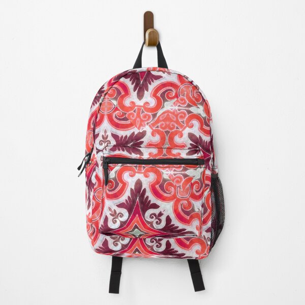 Item preview, Ornament Swirls Retro Pattern designed and sold by DFLC Prints.