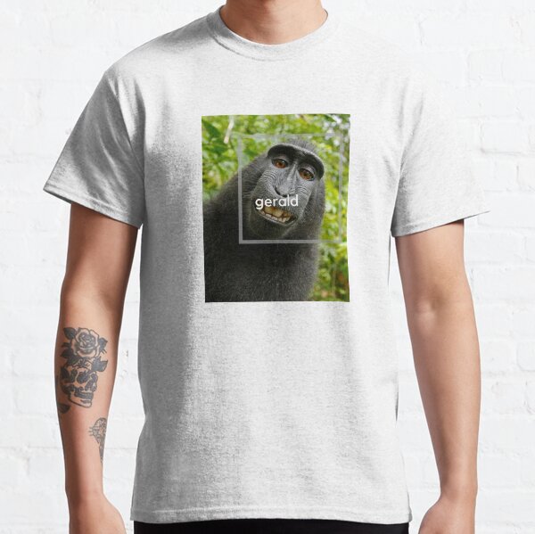 monke Classic T-Shirt