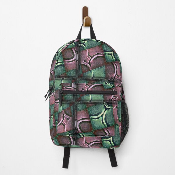 Item preview, Geometric Diamonds Abstract Pattern designed and sold by DFLC Prints.
