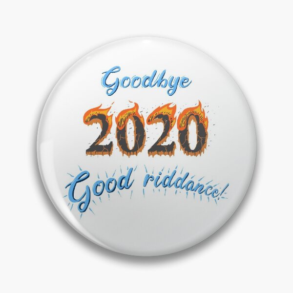 Item preview, Goodbye 2020 - New Years designed and sold by KanomiH.
