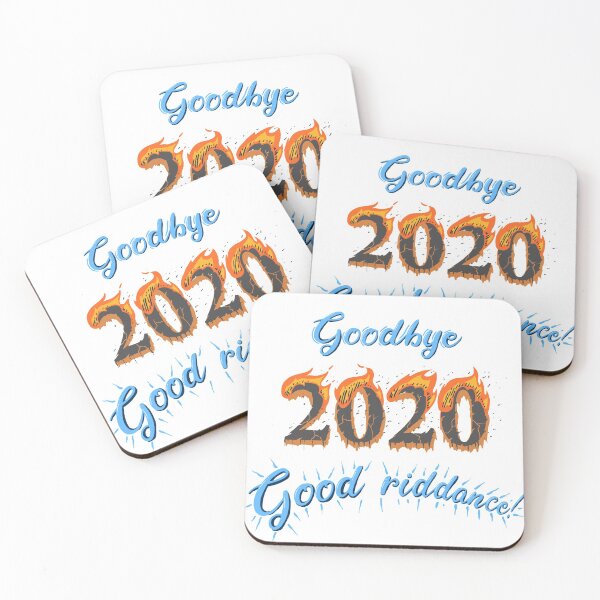 Item preview, Goodbye 2020 - New Years designed and sold by KanomiH.