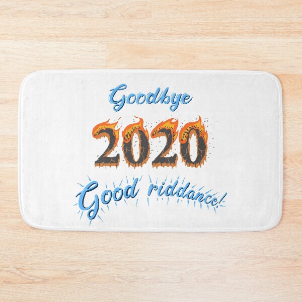 Item preview, Goodbye 2020 - New Years designed and sold by KanomiH.