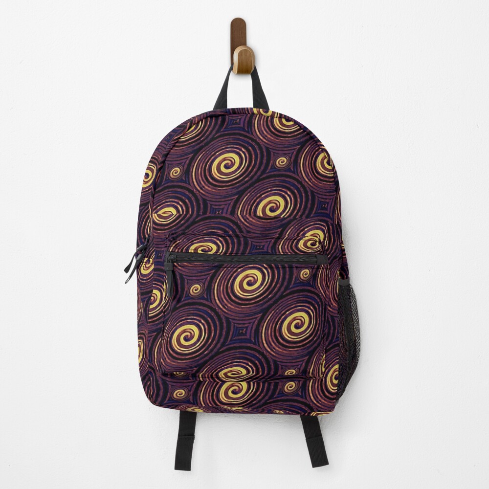 Item preview, Backpack designed and sold by DFLCreative.