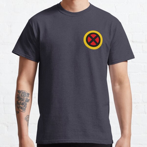 X Logo Classic T-Shirt