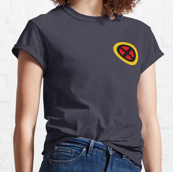 X Logo Classic T-Shirt