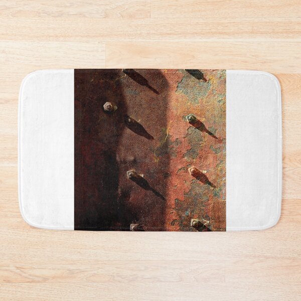 Item preview, Layers Of Rust - Abstract designed and sold by Glenn McCarthy.