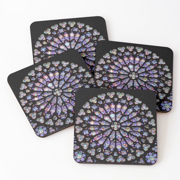 Item preview, Rosácea notre dame designed and sold by natalisdesign.