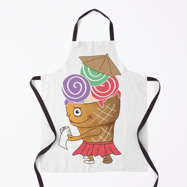 Item preview, Girl ice cream designed and sold by rafo.