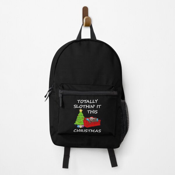 Item preview, Totally slothin' it this christmas designed and sold by stretchtees.