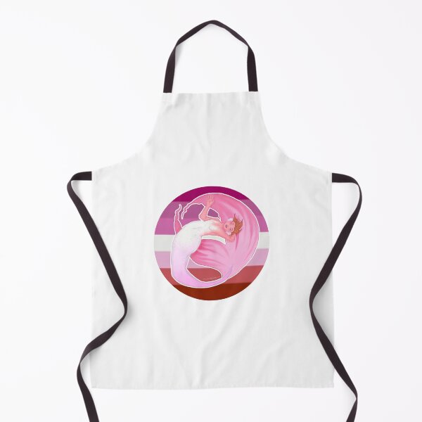 Item preview, Lesbian Mermaid designed and sold by stonerowboat.