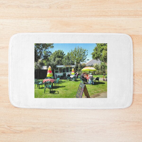 Item preview, Having cream teas on the lawn. designed and sold by ronsaunders47.