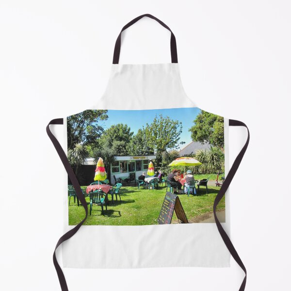 Item preview, Having cream teas on the lawn. designed and sold by ronsaunders47.