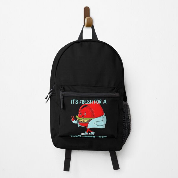 Item preview, It's Fresh For A Hamburger. Ham-Brrrr-ger. designed and sold by Zwembad Vergelijker.