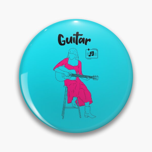 Item preview, Guitar! Piano Band Orchestra Music designed and sold by musicmusicpin.