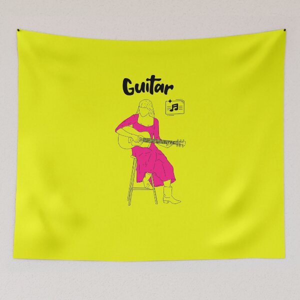 Item preview, Guitar! Piano Band Orchestra Music designed and sold by musicmusicpin.