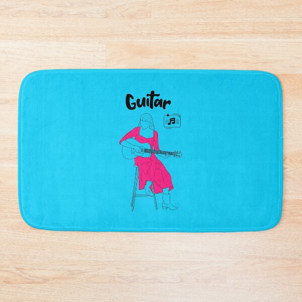 Item preview, Guitar! Piano Band Orchestra Music designed and sold by musicmusicpin.