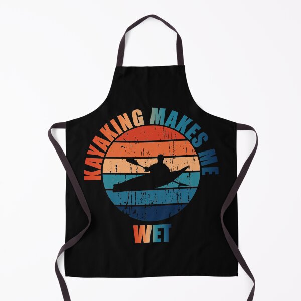 Item preview, Kayaking Makes Me Wet - Kayekers designed and sold by Alaadin Bendali Braham.