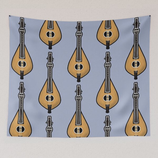Item preview, Cretan Lyra - Greek music - instrument designed and sold by JellaDelta.