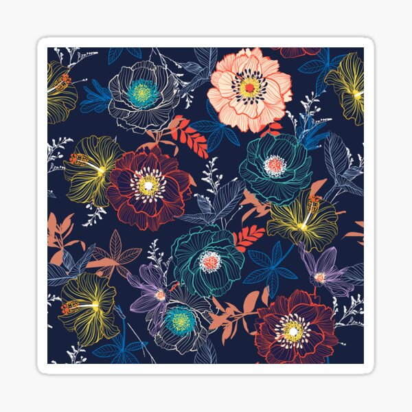 Item preview, Mystic Flower Power designed and sold by spacesmuggler.