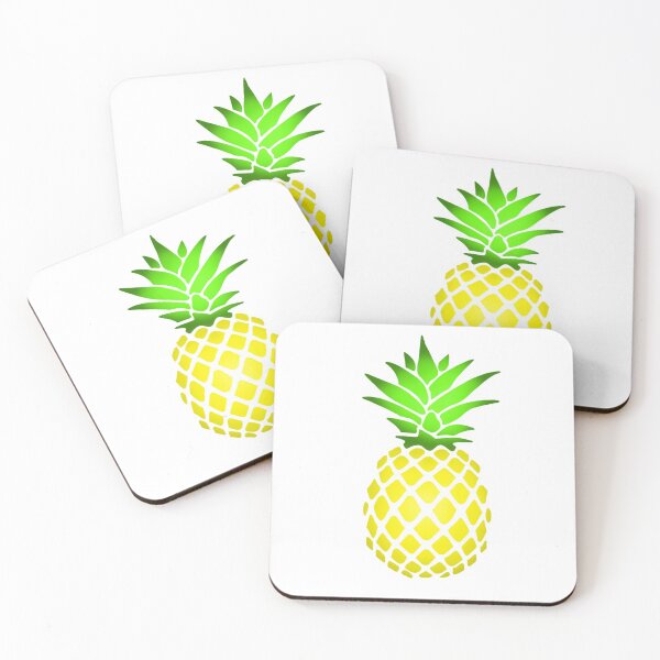 Item preview, Pretty pineapple sticker designed and sold by HarleyQuinn315.
