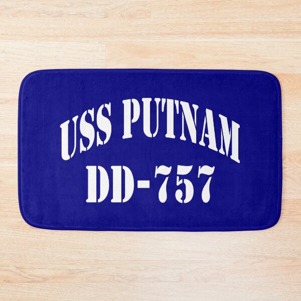 Item preview, USS PUTNAM (DD-757) SHIP'S STORE designed and sold by militarygifts.