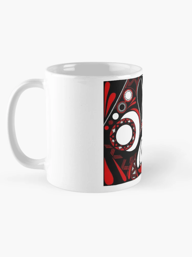 Thumbnail 5 of 6, Coffee Mug, Prometheus Rising designed and sold by PapiDeHueso.