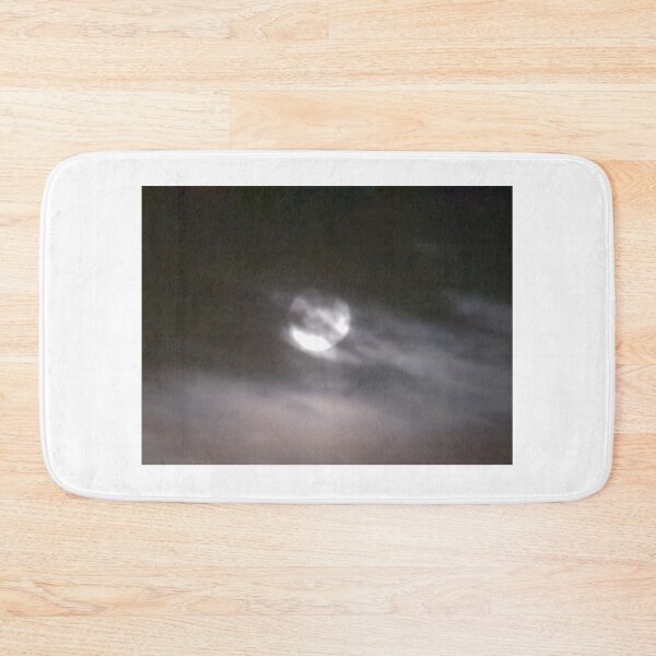 Item preview, Cloudy Moon Photo Design. designed and sold by Andrew Hopgood.