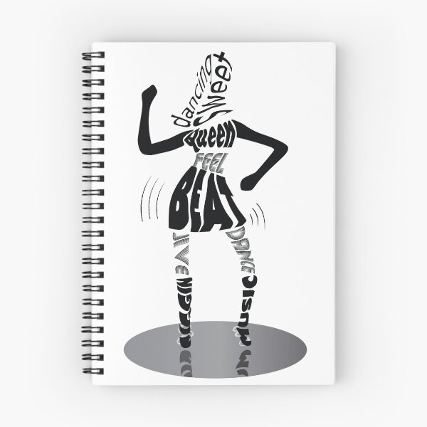 Item preview, Dancing Queen Anita designed and sold by ClaudiaFlores.
