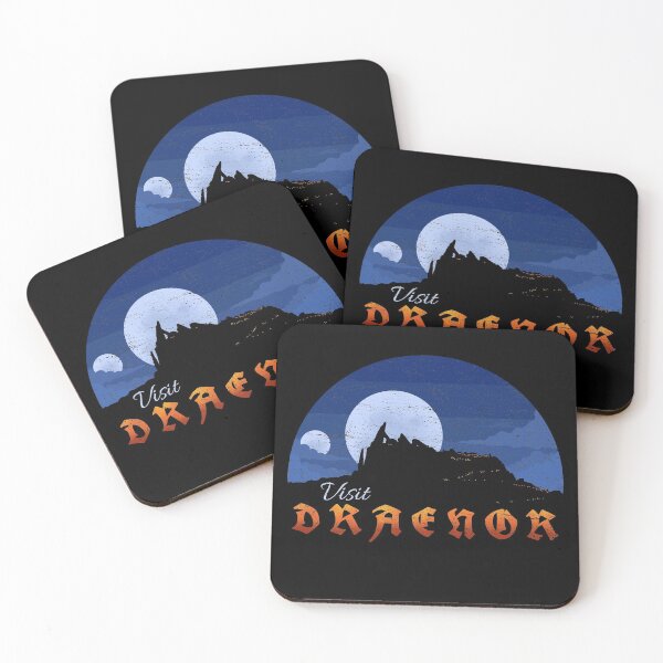 Item preview, Visit Draenor ✅ The Orcs Homeland designed and sold by sachpica.