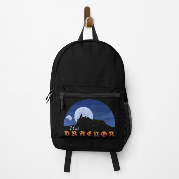 Item preview, Visit Draenor ✅ The Orcs Homeland designed and sold by sachpica.