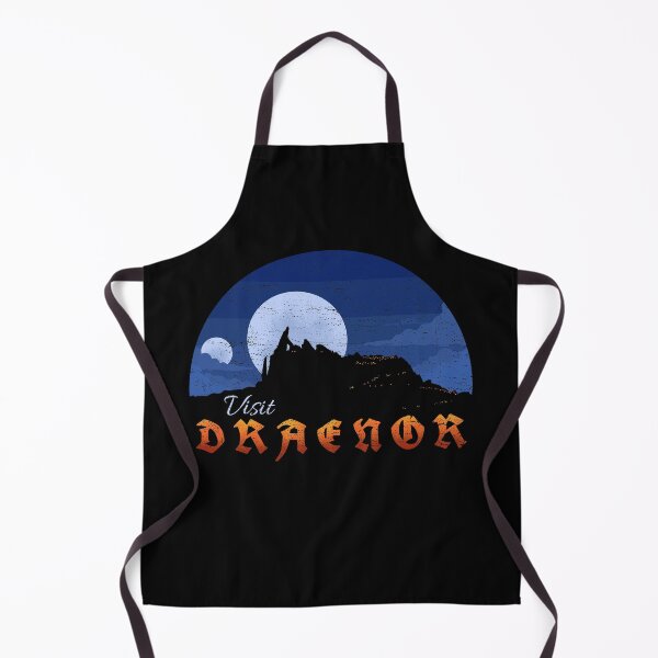 Item preview, Visit Draenor ✅ The Orcs Homeland designed and sold by sachpica.