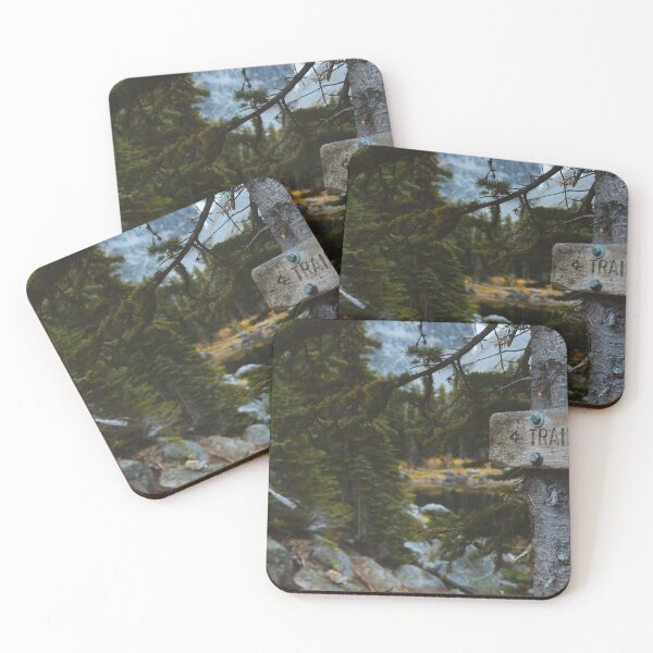 Item preview, Enchantments Trail  designed and sold by Spud Groshong.