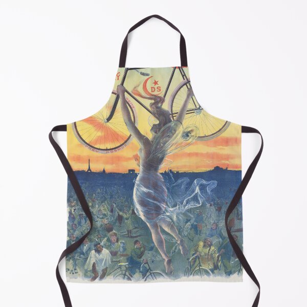 Item preview, Bicycle goddess - Jean de Paleologue designed and sold by Magicplants.