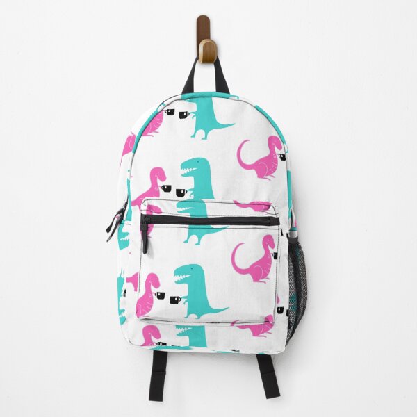 Item preview, Tea rex party pink and blue designed and sold by Erick Tezó.