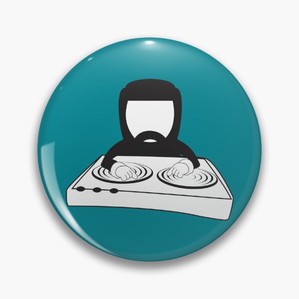 Item preview, DJ designed and sold by SiddharthaMoon.